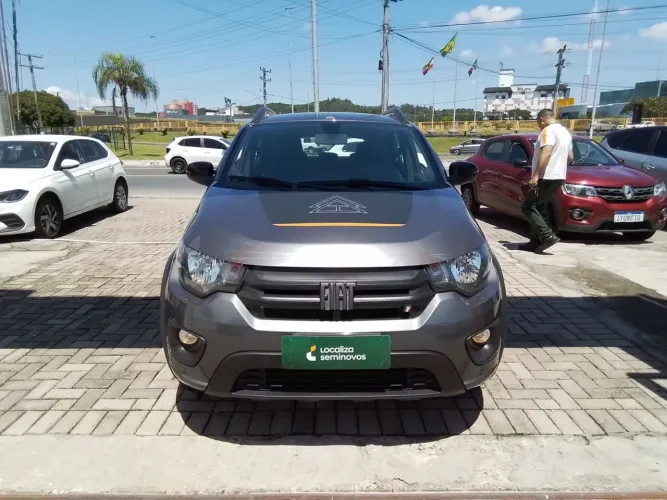 Fiat Mobi Trekking 1.0 Flex 5P 2024