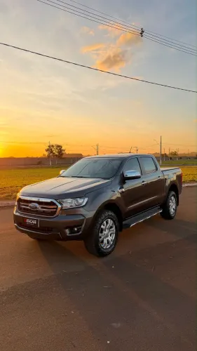 Ford Ranger XLT 3.2 20V 4X4 CD Diesel Aut. 2021