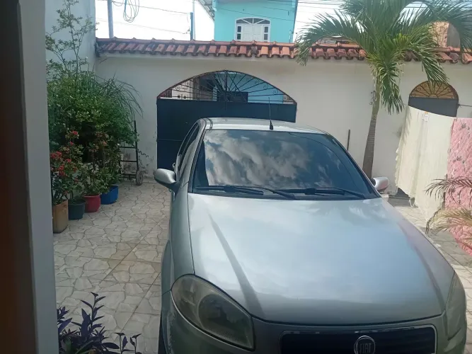 Fiat Siena EL 1.0 MPI Fire Flex 8V 4P 2010