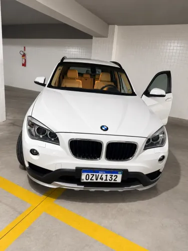 BMW X1 Sdrive 20I 2.0/2.0 TB Acti.flex Aut. 2015