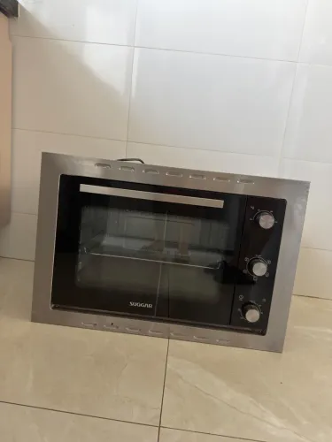 Forno de embutir Sugar 50 litros