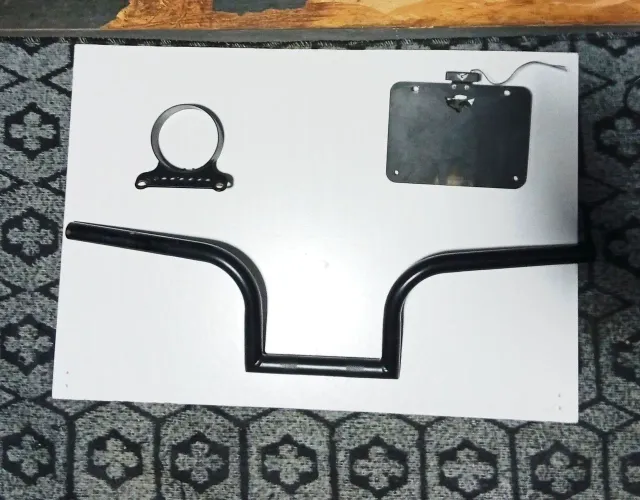 Peças para Harley Davidson Sportster