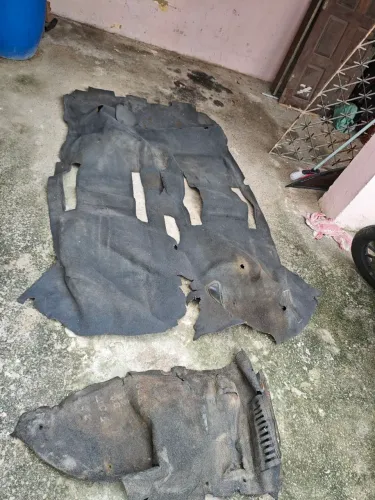 Peças para Parati