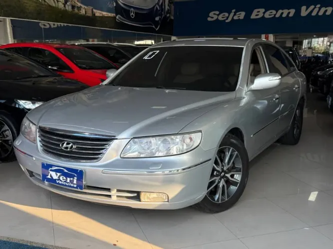 Hyundai Azera GLS 3.3 V6 24V 4P Aut. 2010