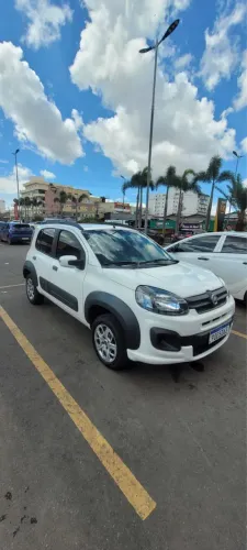 Fiat Uno WAY 1.0 Flex 6V 5P 2020