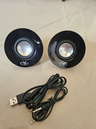 Caixa de som pra PC 