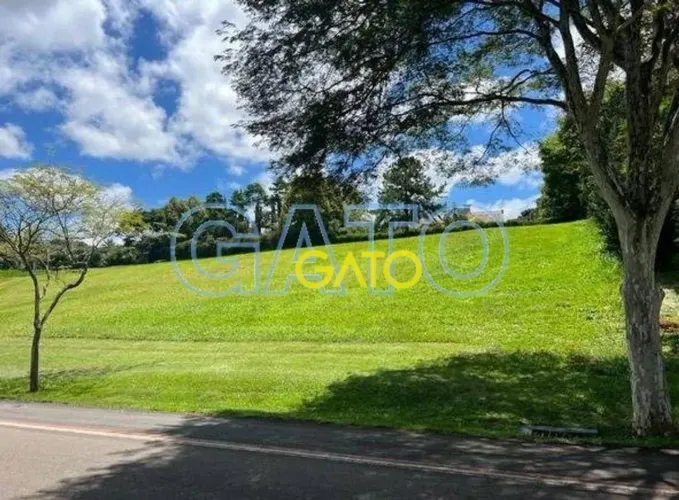 Terreno Residencial à venda, Condomínio Quinta da Baroneza II, Bragança Paulista - TE0032.