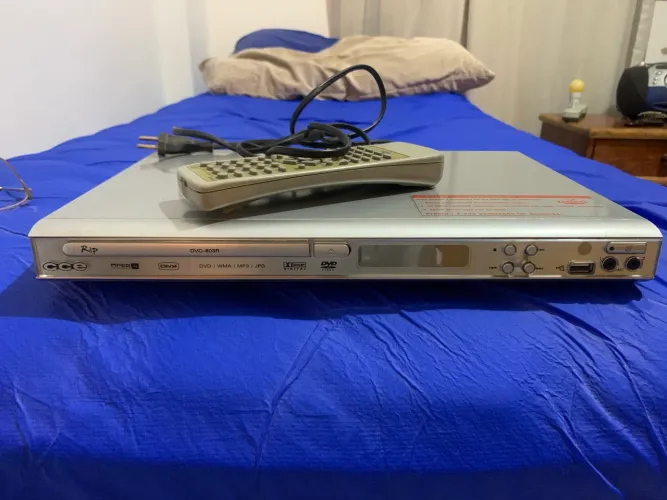 DVD karaokê