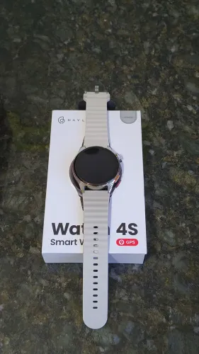Haylou Watch 4s Novo