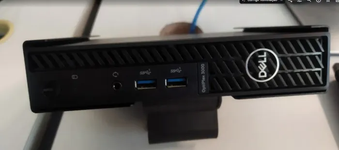 mini pc Core I3 DELL Optplex