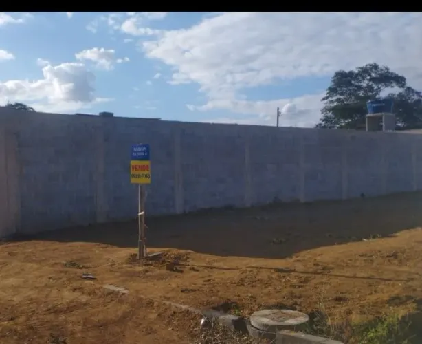 LOTE 250MTRS VISTA DO MOCHUARA