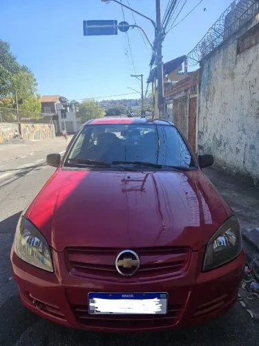 Chevrolet Celta Life/ LS 1.0 MPFI 8V Flexpower 3P 2009