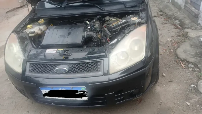 Ford Fiesta Sed. 1.6 8V Flex 4P 2009