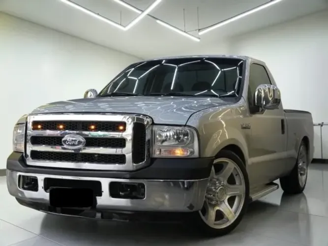 Ford F-250 XLT 4.2 TB Diesel 2001