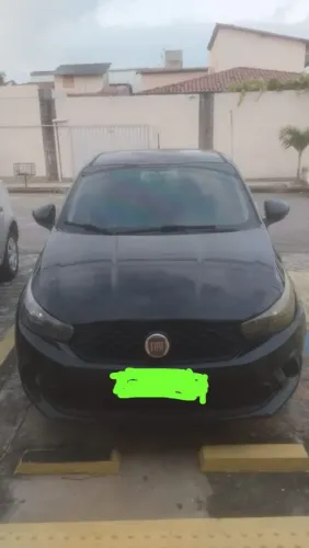 Fiat Argo 1.0 6V Flex. 2019