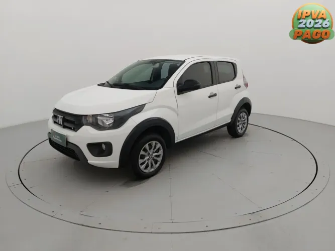 Fiat Mobi Like 1.0 Fire Flex 5P. 2025