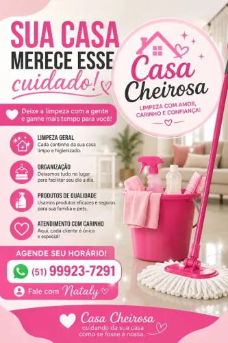 Diarista faxinas adormecidas