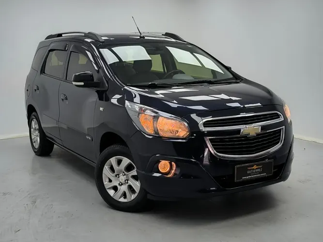 Chevrolet Spin LTZ 1.8 8V Econo.flex 5P Aut. 2014
