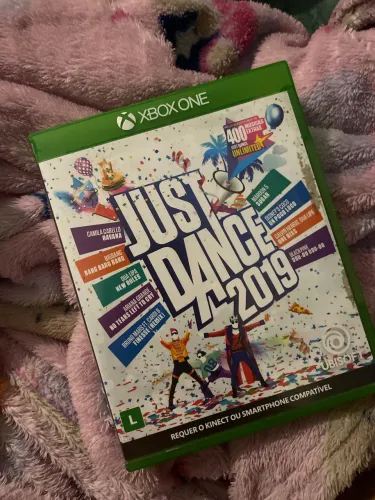 jogo de xbox one just dance 2019