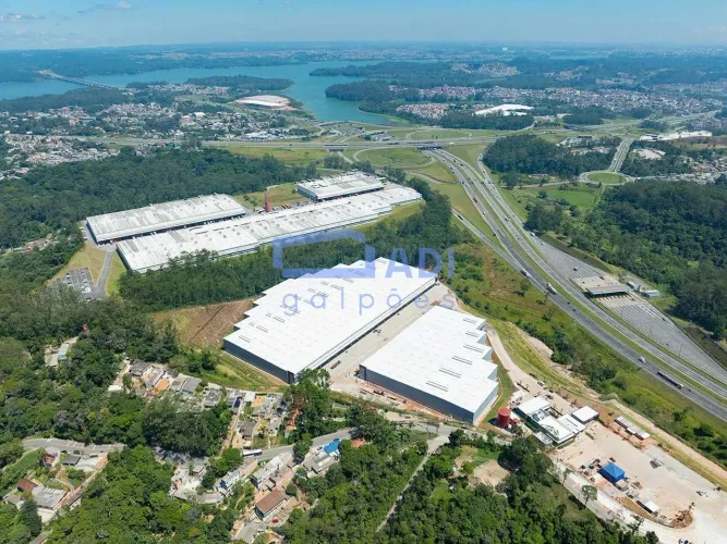 Galpão 7.305 m² - Imigrantes - São Bernardo do Campo