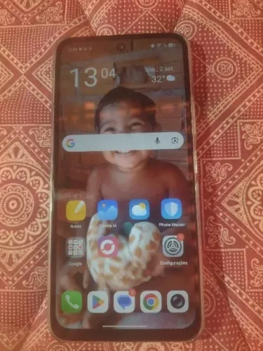 Celular infinix smart 10 