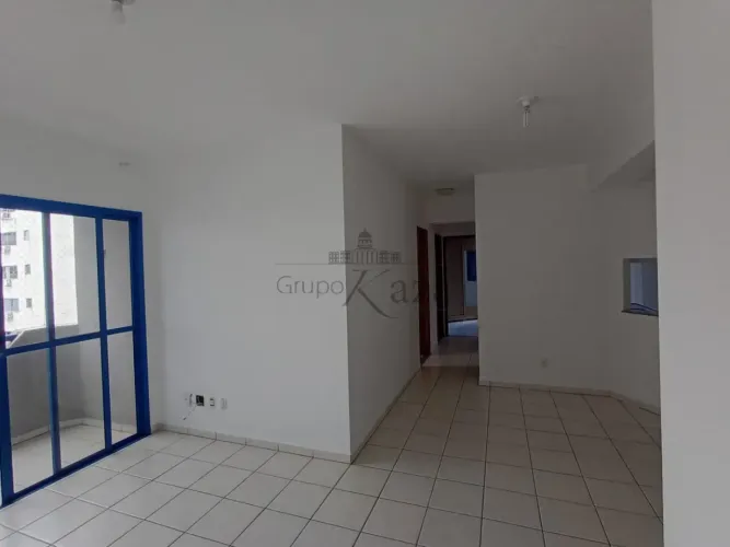 Apartamento - Residencial Mont Blanc - Parque Residencial Aquarius - 3 Dormitórios - 83m².
