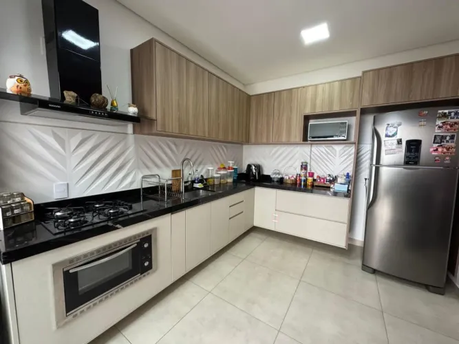 Casa em Condomínio para Venda em Indaiatuba, Jardim Panorama, 3 dormitórios, 1 suíte, 2 ba