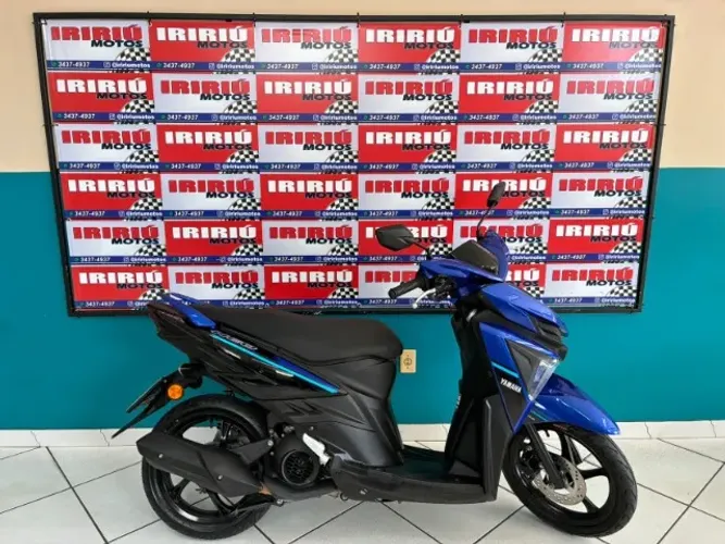 NEO 125 2025, 13.500KM, $14.500,00