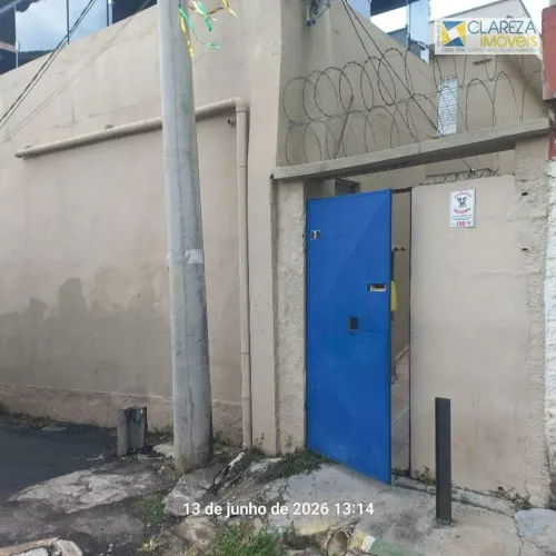 Casa para aluguel na Vila Nova Alba (SP)  1 quarto, quintal e cozinha. Água inclusa no val