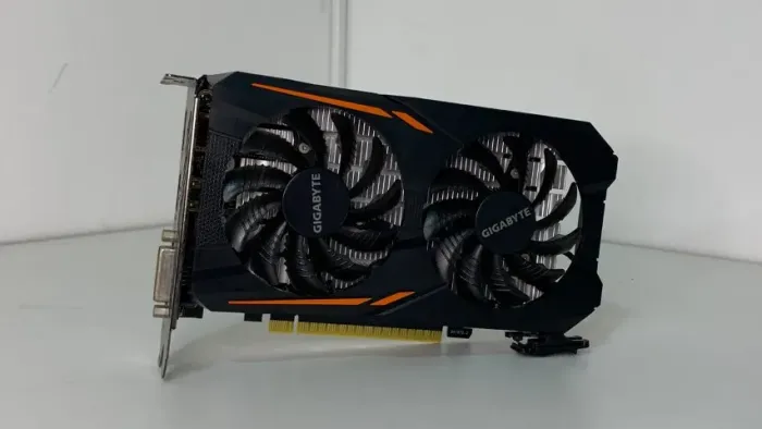 GTX 1050TI 4GB GIGABYTE DUAL