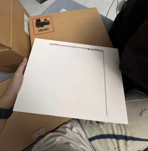 MacBook Air M5 starlight - 512GB - 16gb de ram | lacrado