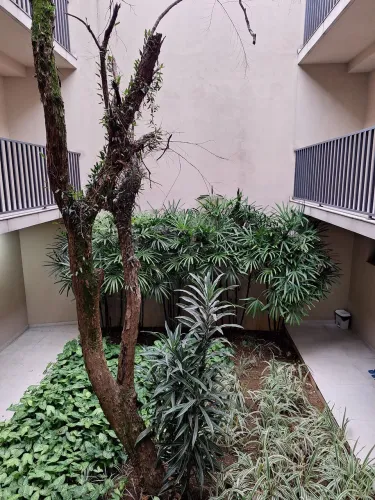 ? Studio Mobiliado para Alugar - Santo Amaro | 42m²