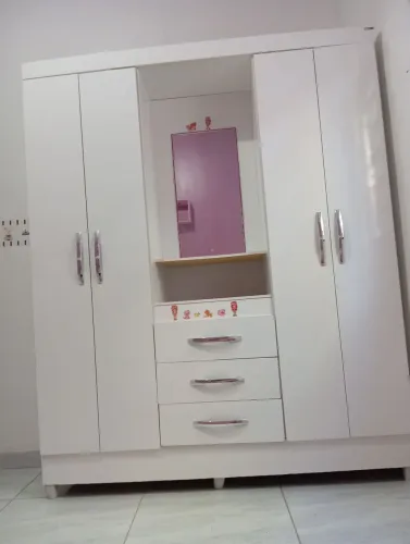 Guarda roupa solteiro
