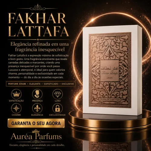 FAKHAR LATTAFA