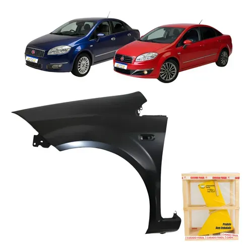 Paralama Linea 2008 2009 2010 2011 2012 2013 14 15 2016 L.e