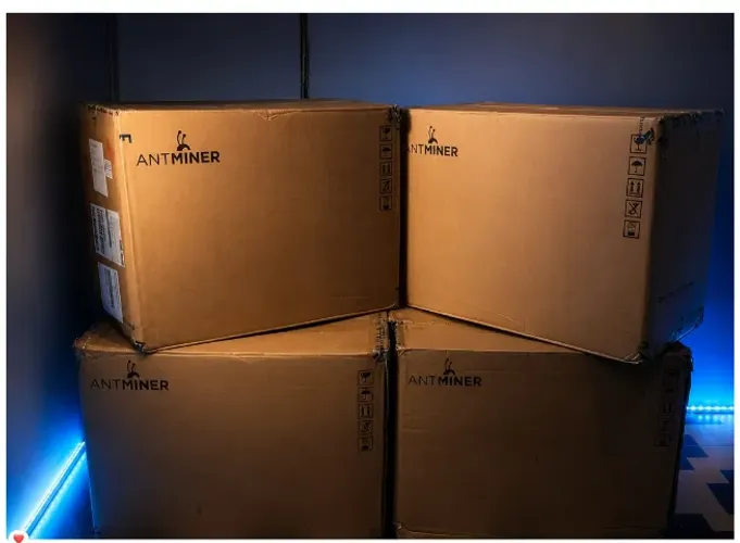 ANTMINER BITMAIN S19 K Pro 120TH