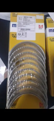 Bronzina de mancal Mercedes benz 