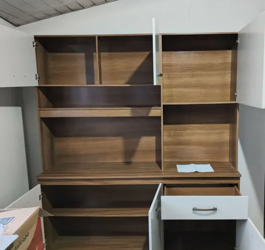 Vendo armado de cozinha valor 700 ,não faço entrega 
