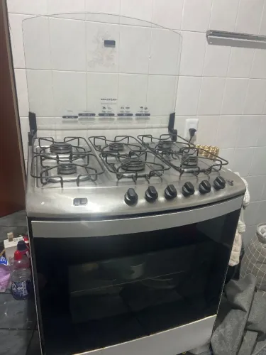 Fogão 6 bocas