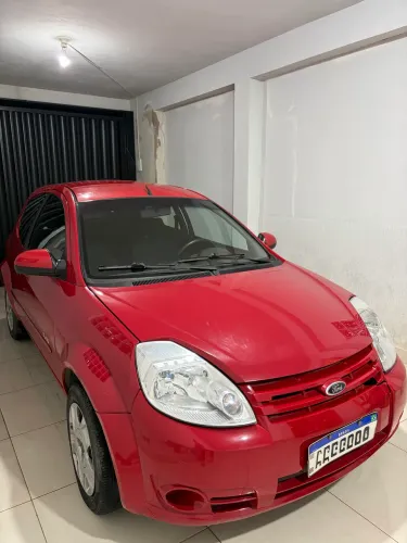 Ford KA 1.0 8v/1.0 8V ST Flex 3P 2010
