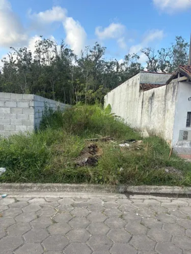Terreno 5 x 25 Vila Loty Itanhaém