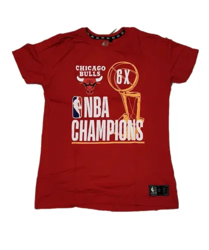 Camisa Nba Chicago Bulls Original Tamanho P