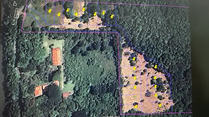 Terreno para Investimento ou Moradia Futura - Vila Gaia - Jardim Itapema - Guararema - SP