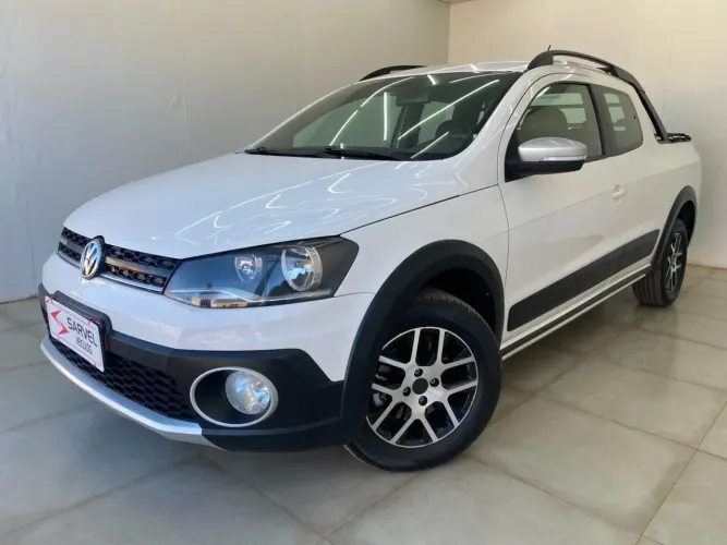 Volkswagen Saveiro Cross 1.6 T.flex 16V CD 2016