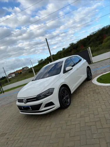 Volkswagen Polo 1.0 Flex 12V 5P 2019
