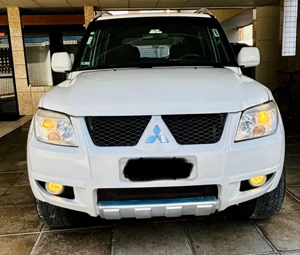 Mitsubishi Pajero TR4 2.0 Flex 16V 4X2 Aut. 2015