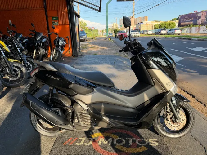 ?YAMAHA NMAX 160 2020?FAÇO ONLINE