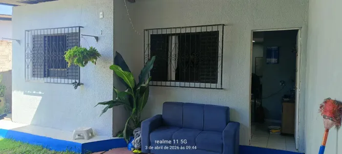 Casa em Presidente Figueiredo R$-100 mil