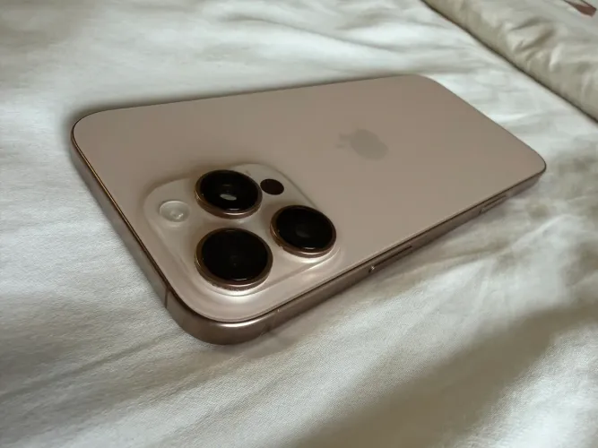 iPhone 16 pro max 256GB MUITO BOM