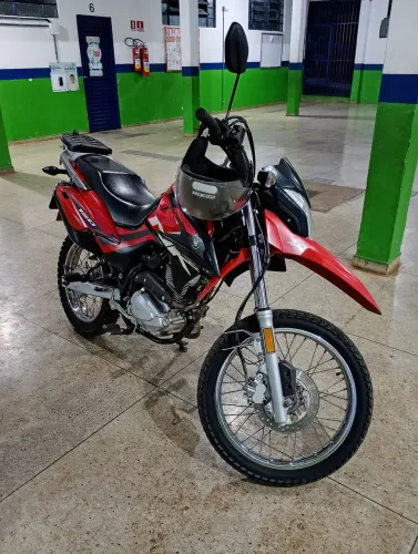 Nk 150 baixa km pra ir logo